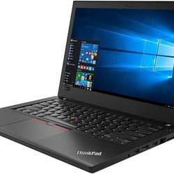 Lenovo ThinkPad Touchscreen T480 Laptop Intel Core i5-8350U 