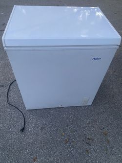 Deep freezer