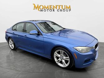 2014 BMW 328i