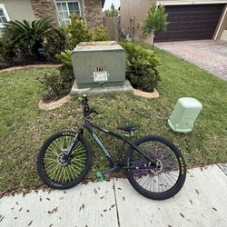 Maniac Flyer 27.5 (firm On Price) 