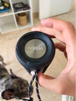 Ortizan X10 Portable Bluetooth Speaker