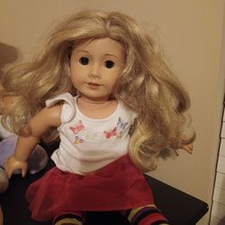 American Girl Doll