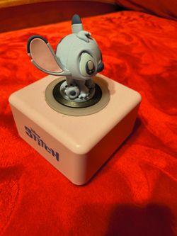 Disney Stitch Bluetooth Speaker