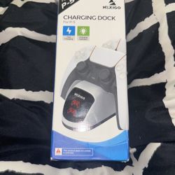 PS five charging dock