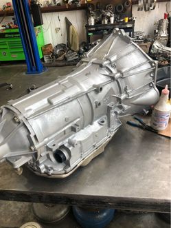 $ 2,800 Transmision 6L80 Reabeldiada año 2017 CON instalacion