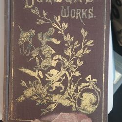 1851 Bulwer's Works Volume V