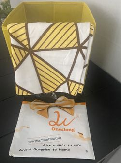 Decorative Pillo Covers