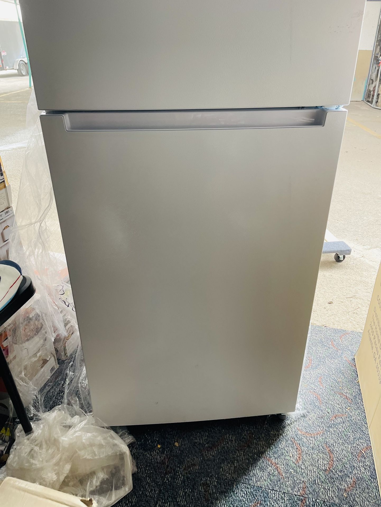 Brand New Refrigerator & Freezer