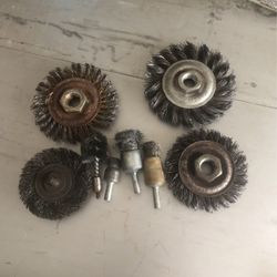 Wire Wheels 4"-5/8 Misc Others