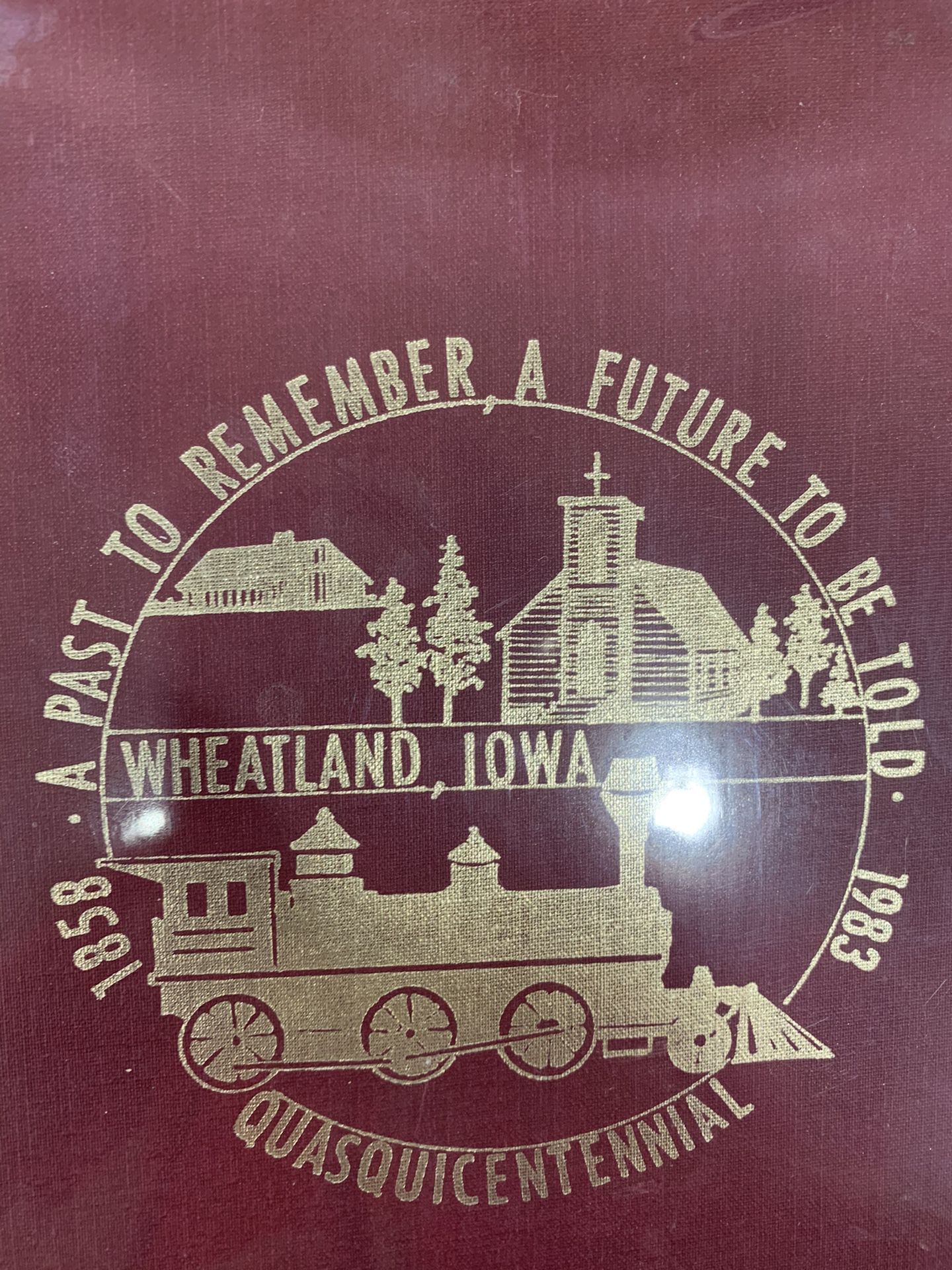 Wear Iowa 1858-1983
