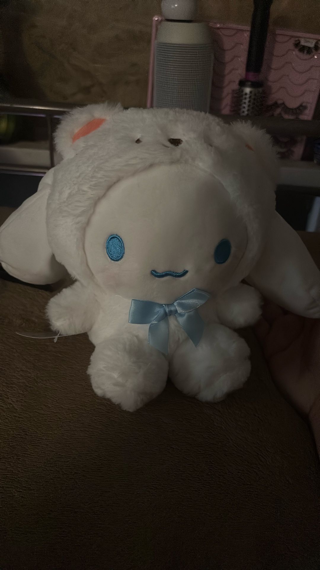 cinnamonroll plushie
