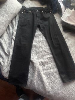 Black Levi’s used