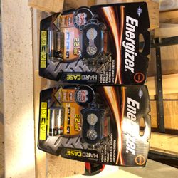 Energized Headlights 325 lumens