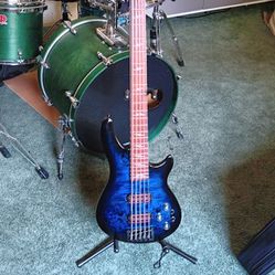 Schecter Omen Elite 5-String Bass