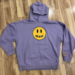 Drew Drewhouse Mascot Sweatshirt 💯 Authentic XL