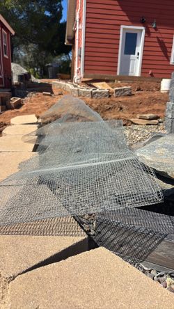 Wire mesh