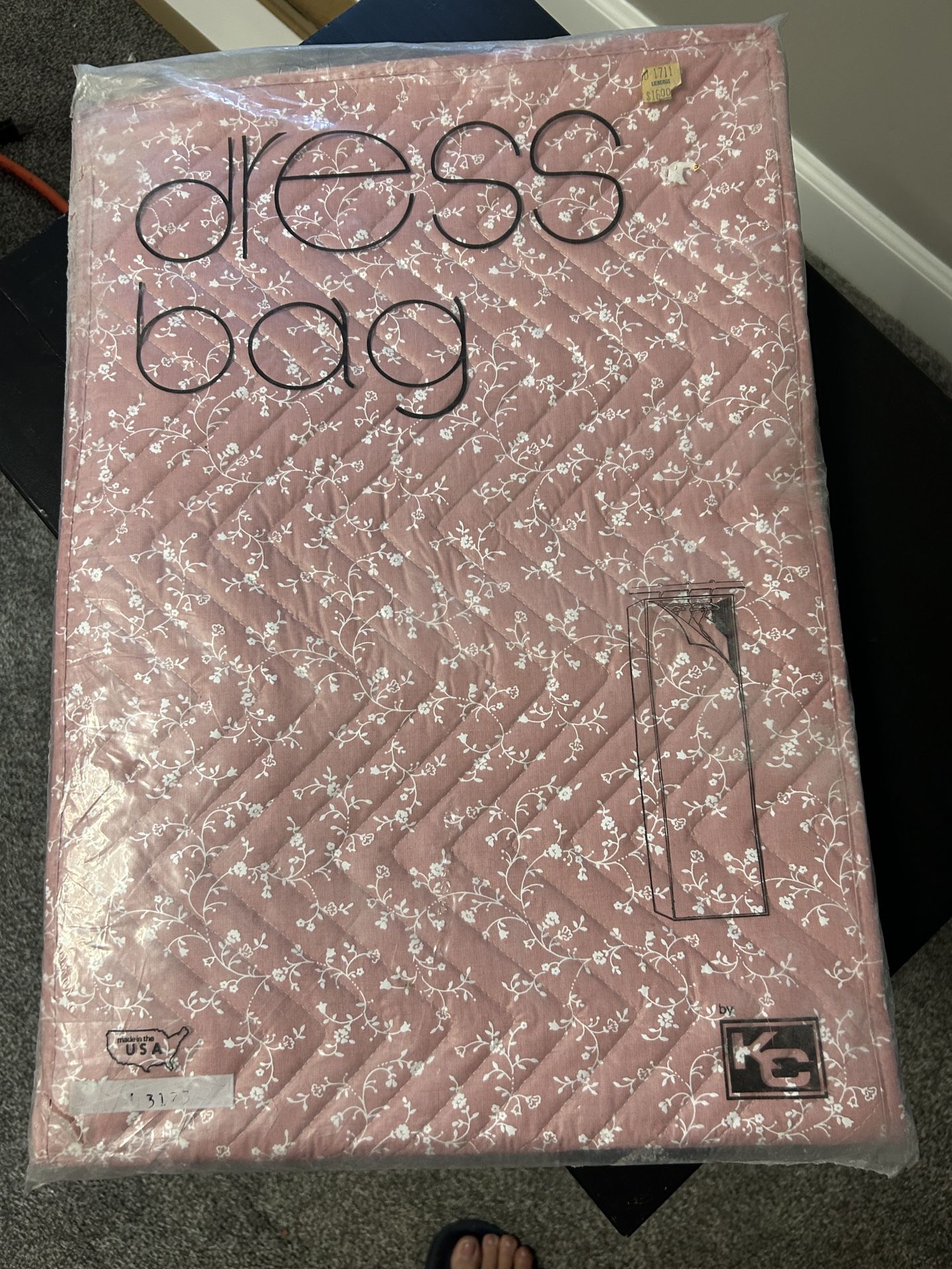 Closet Dress Bag