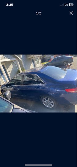 2003 Honda Accord