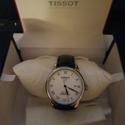 Tisot Lelocle..automatic.like New...