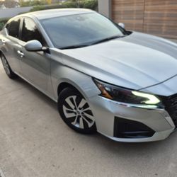 2023 NISSAN ALTIMA