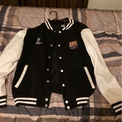 Soccer Varsity Jacket