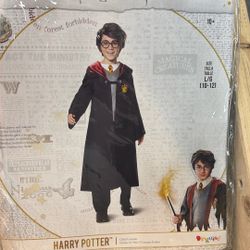 Harry Potter Costume