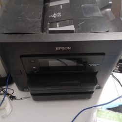 Brand New Epson Wireless Color Printer
