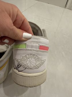 Air Jordan K Suave