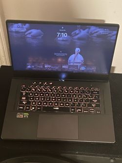 Asus rog zephyrus g15 2022