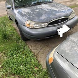 99 Ford Contour 90k Miles Just $2500 Nagotionable