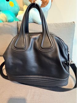 Givency leather all-day bag*AUTHENTIC*
