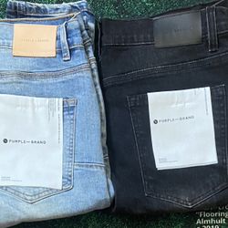 Purple Brand Jeans(brand new authentic )