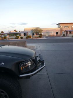 F-150 pre runner