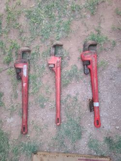 24 inch pipe wrenches