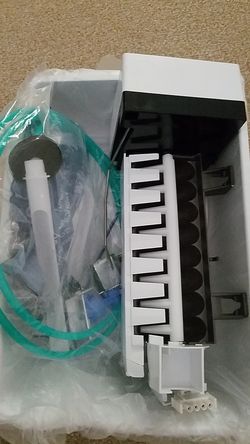 Ice Maker for Name Brands GE Frigidaire and Whirlpool