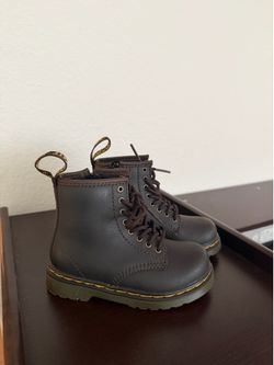 Dr Martens Kids Boot