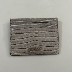 Guess Card Wallet