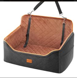 Dog booster for car medium