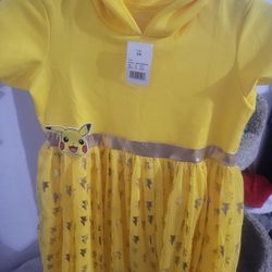 Pikachu Dress 