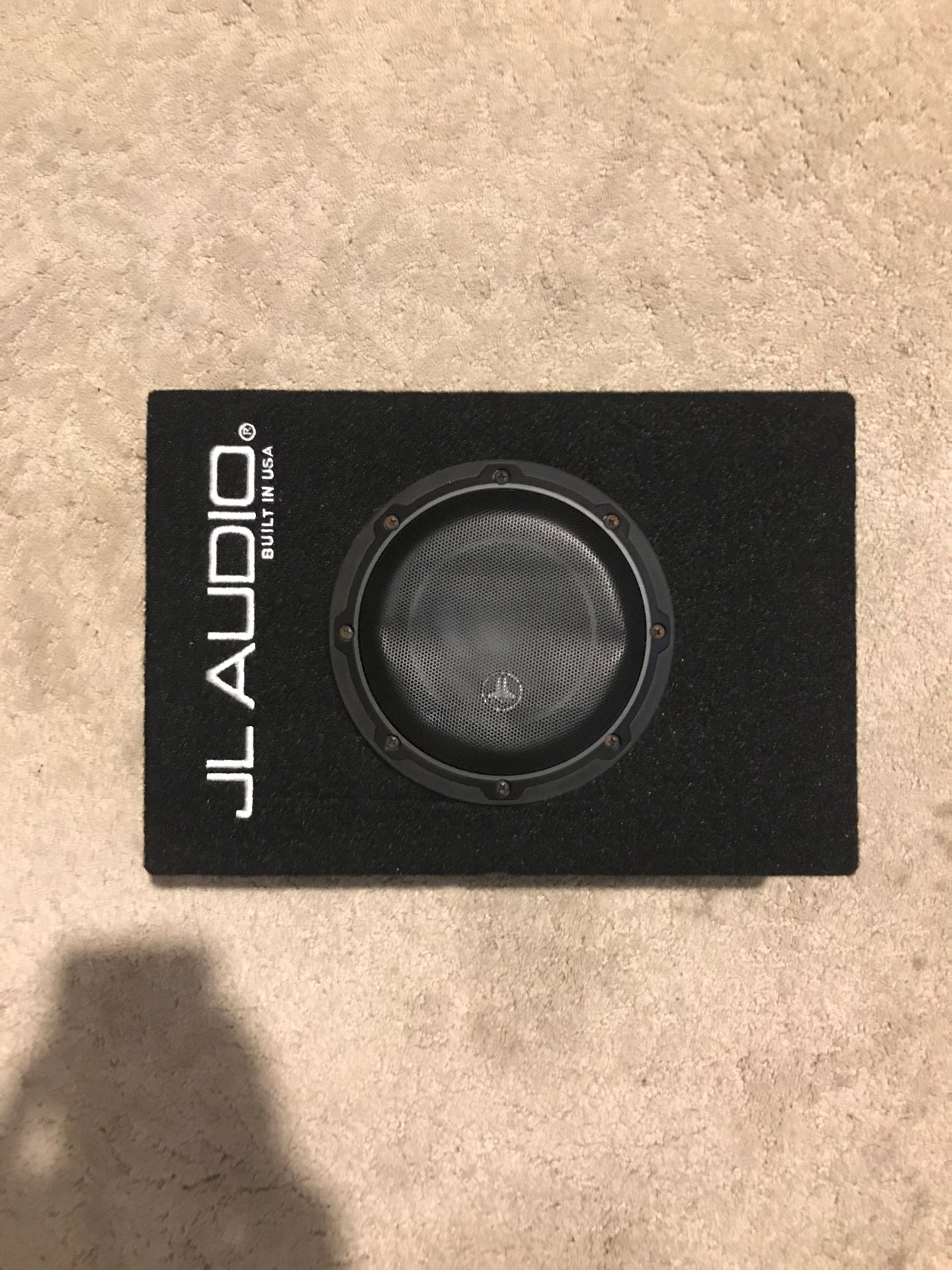 JL audio