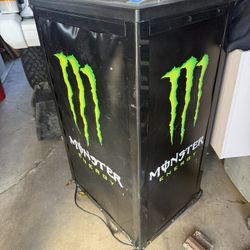 Monster Fridge 