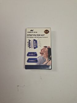 CPAP Pollen Filter Kit, 8 Reusable CPAP Filters, Compatible with Respironics Dreamstation1 CPAP Machine, CPAP Filters Replacement Supplies