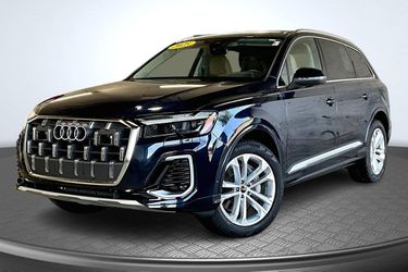 2025 Audi Q7