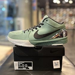 Nike Kobe 4 Protro Size 10
