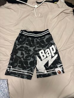 Used Bape shorts