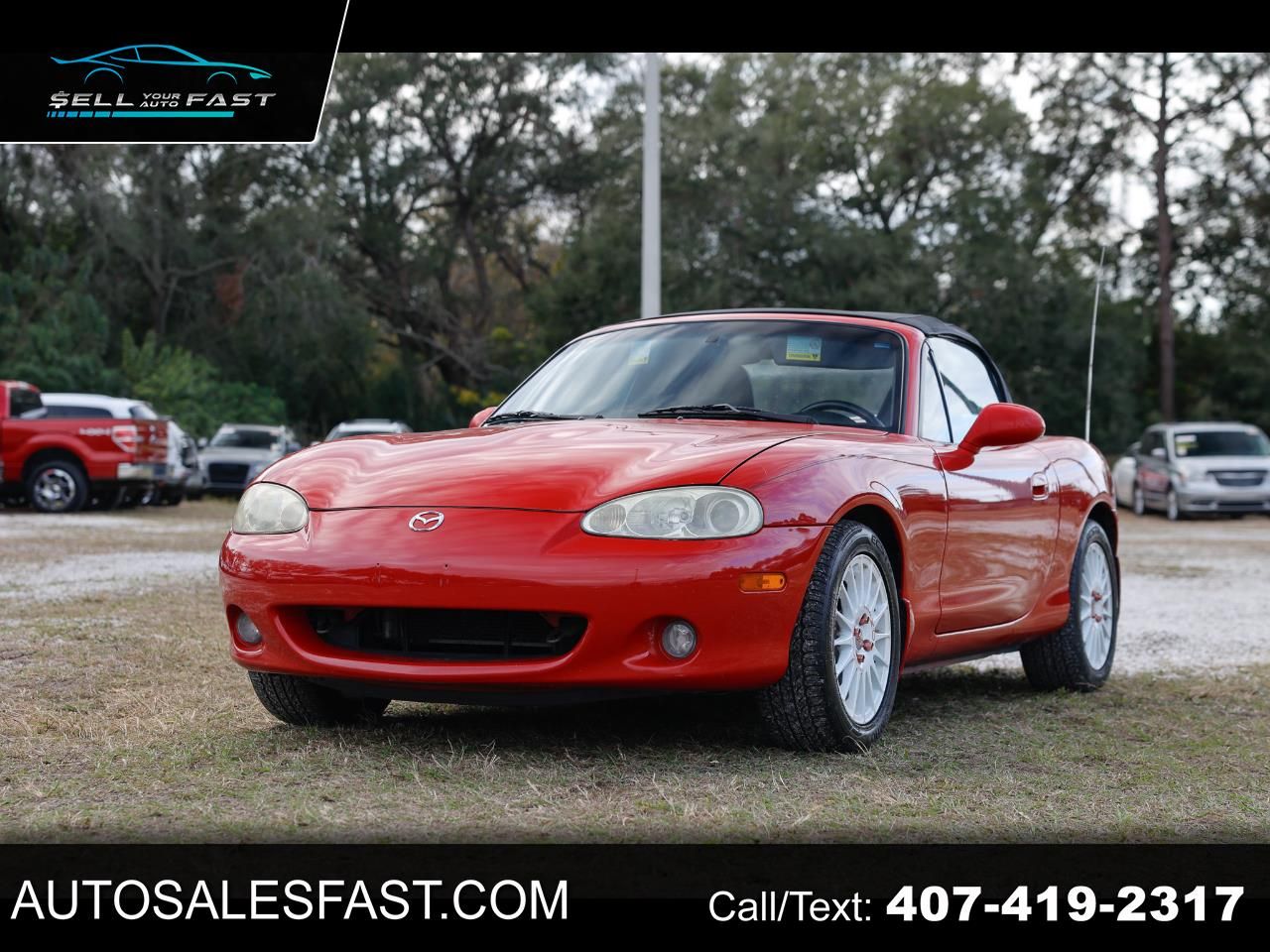2003 Mazda MX-5 Miata for Sale in Orlando, FL - OfferUp