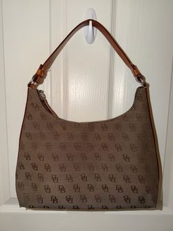 Dooney & Bourke Canvas Shoulder Bag