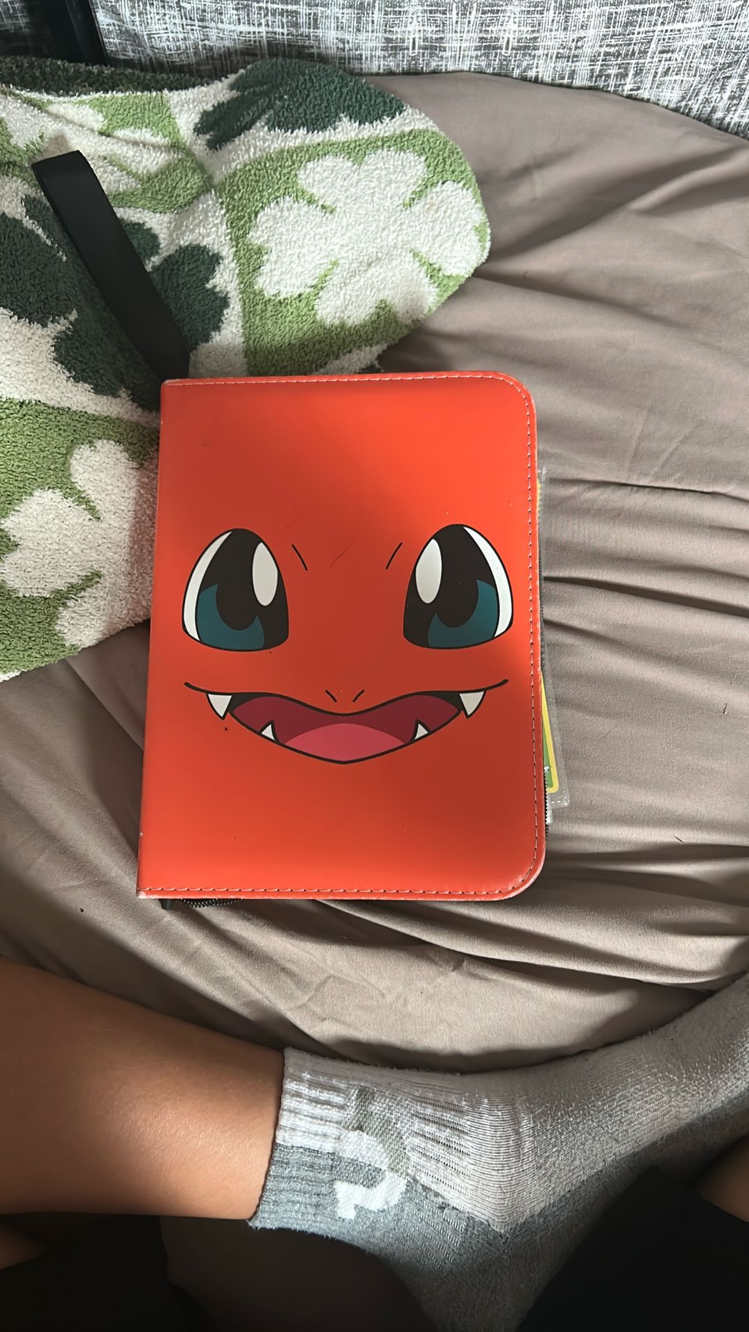 Pokemon Card Binder