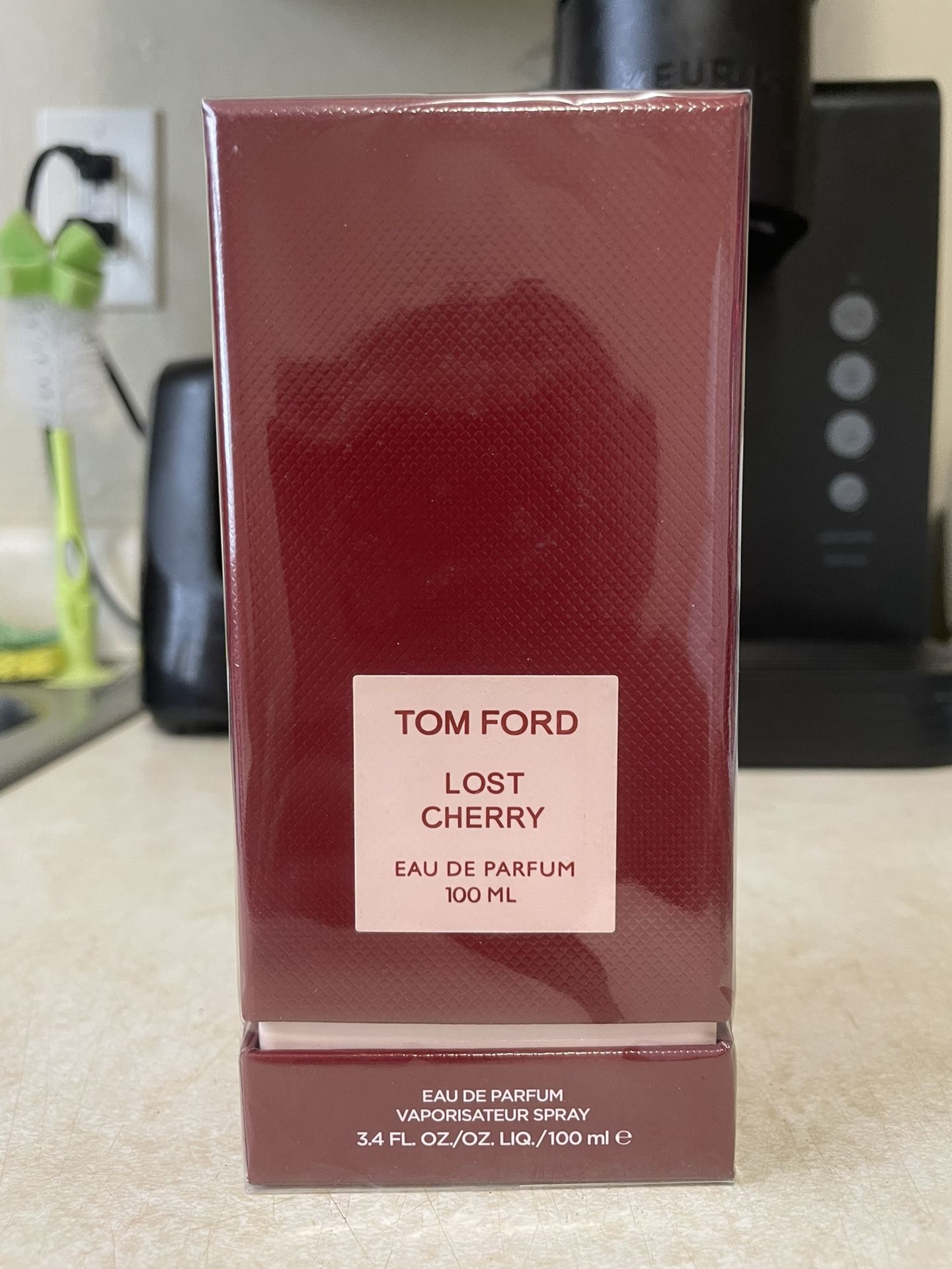 Tom Ford Lost Cherry