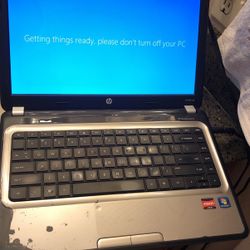 HP Computer